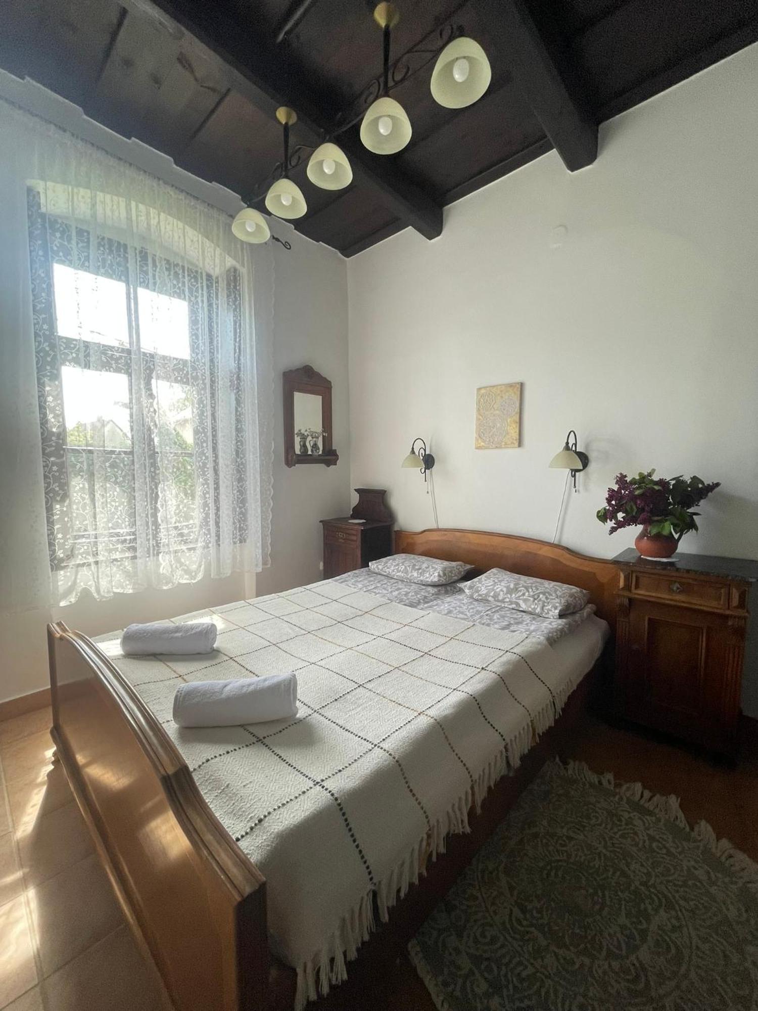 Badacsonyi Preshaz Villa Badacsonytomaj Exteriör bild